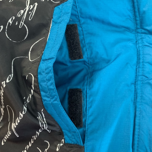 Columbia Sportswear Titanium Down Vest with hood teal small - Picture 9 of 13